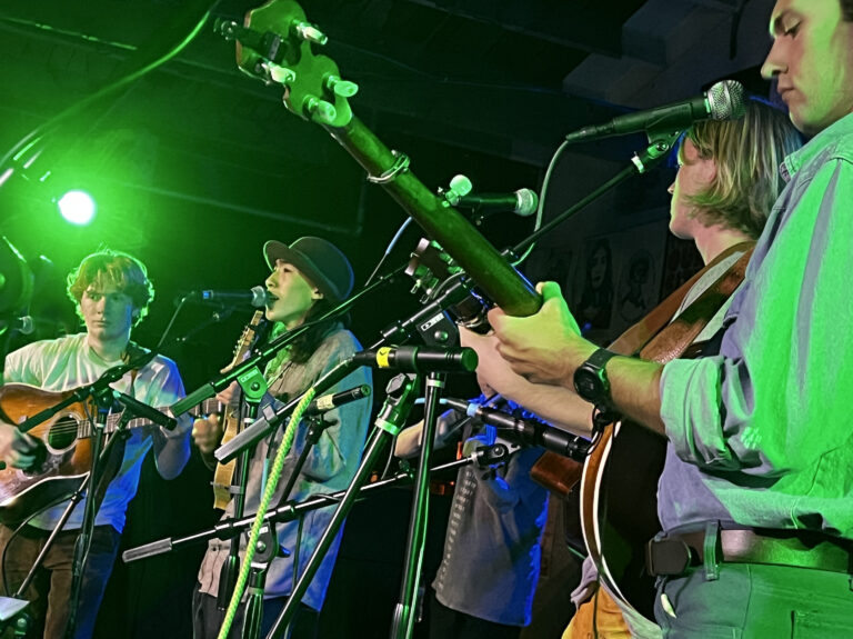 “Ponderosa” Headlines Front Porch Presents at Town Hall Theatre