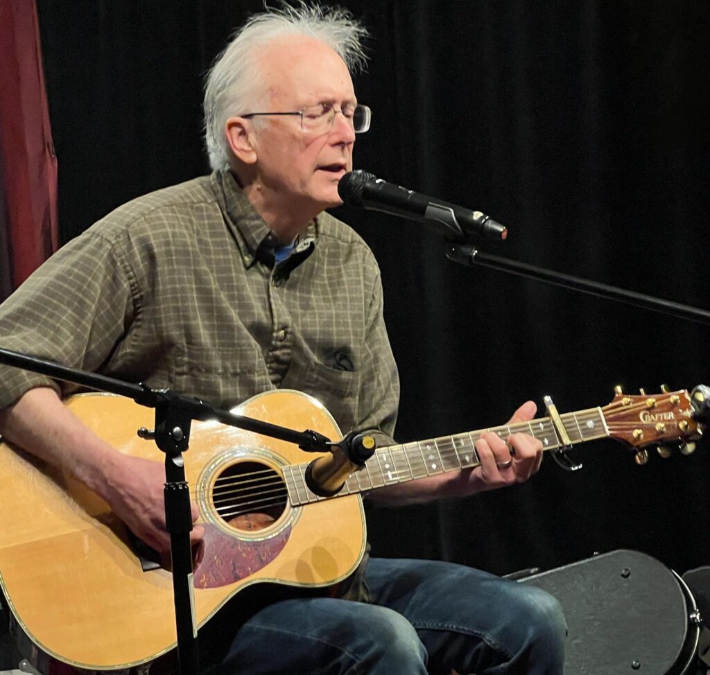 October Open Mic