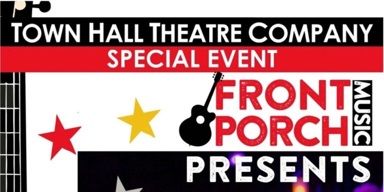 Five Acts, Twenty Musicians, One Stage