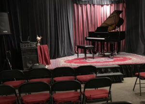 Lamorinda Music Big Room