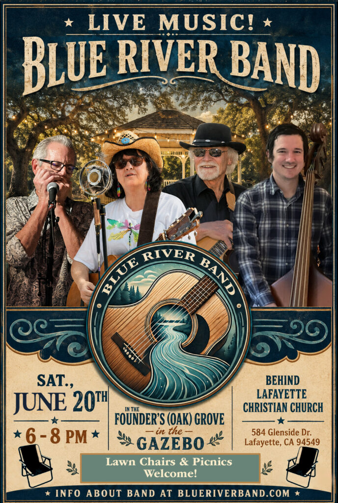 Blue River Band In the Oaks