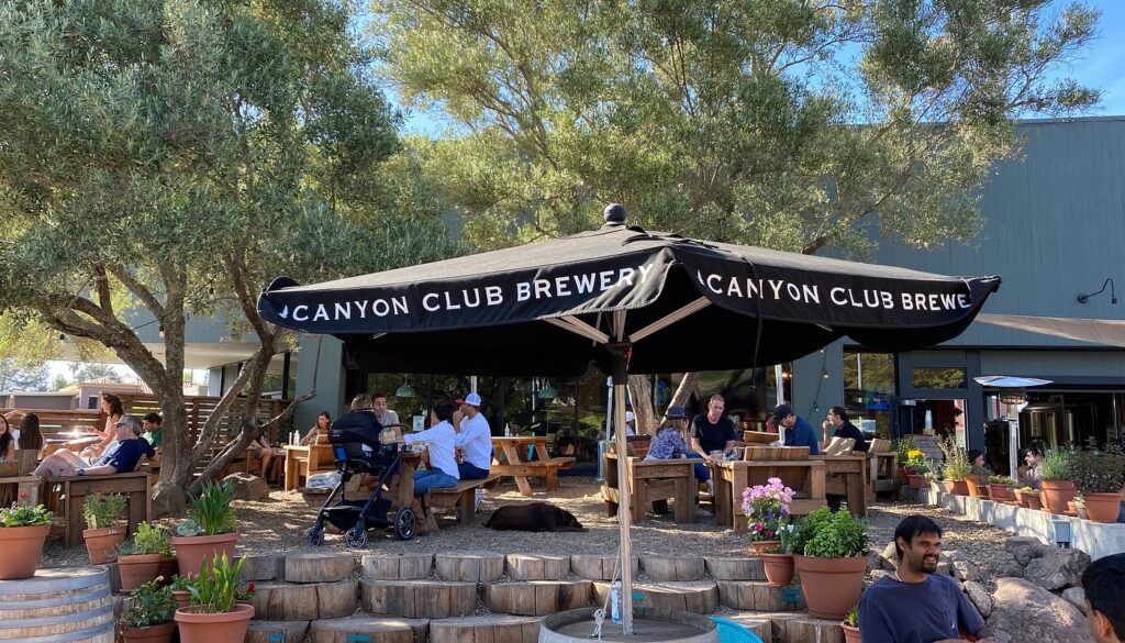 Canyon Club Brewery