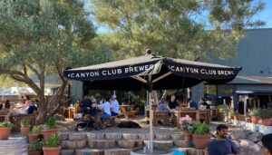 Canyon Club Brewery
