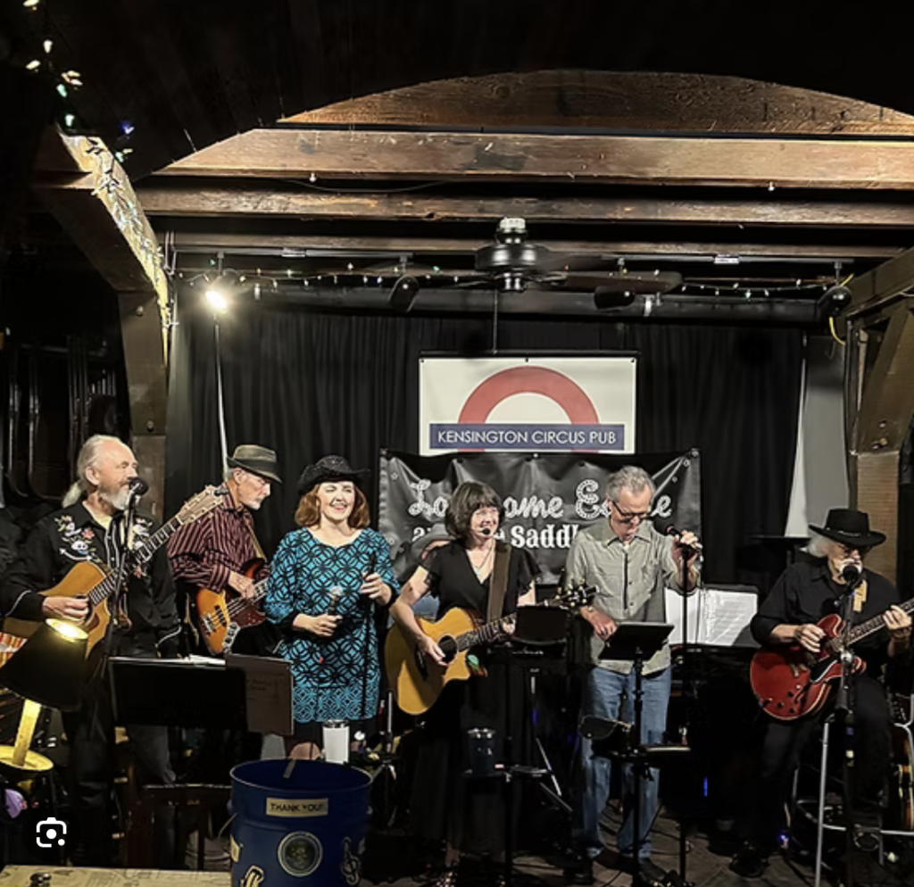 Kensington Circus Pub