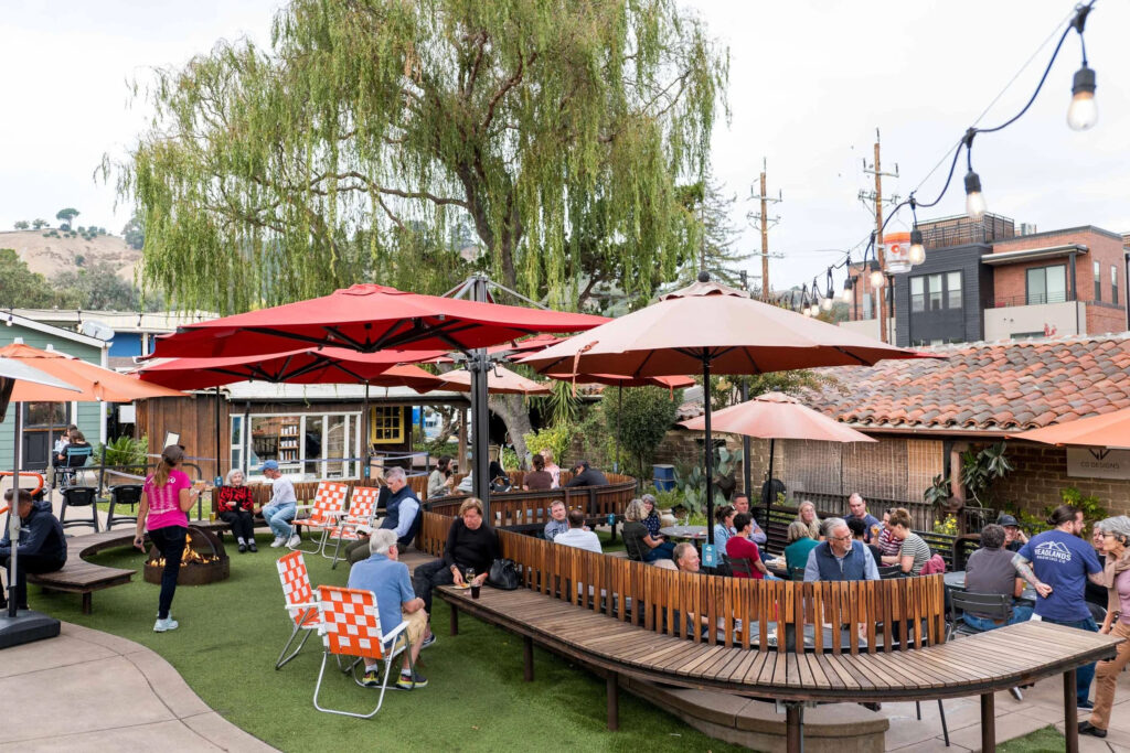 Headlands Brewing