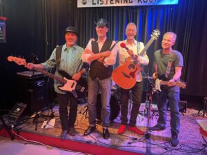 Luigi’s Deli — Listening Room