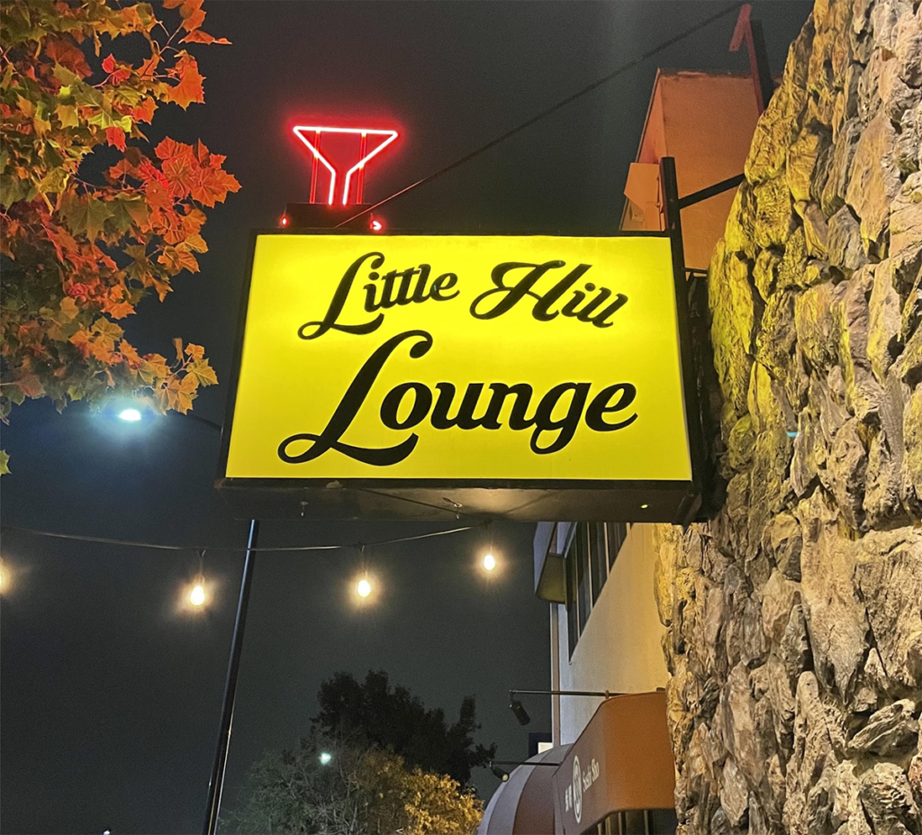 Little Hill Lounge