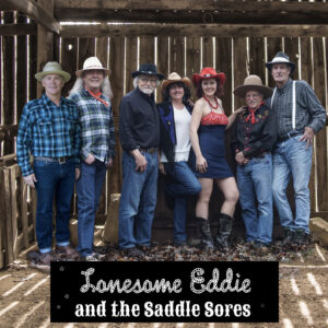 Lonesome Eddie and the Saddle Sores