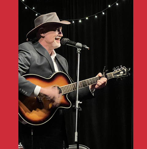 Front Porch Songwriter Session
