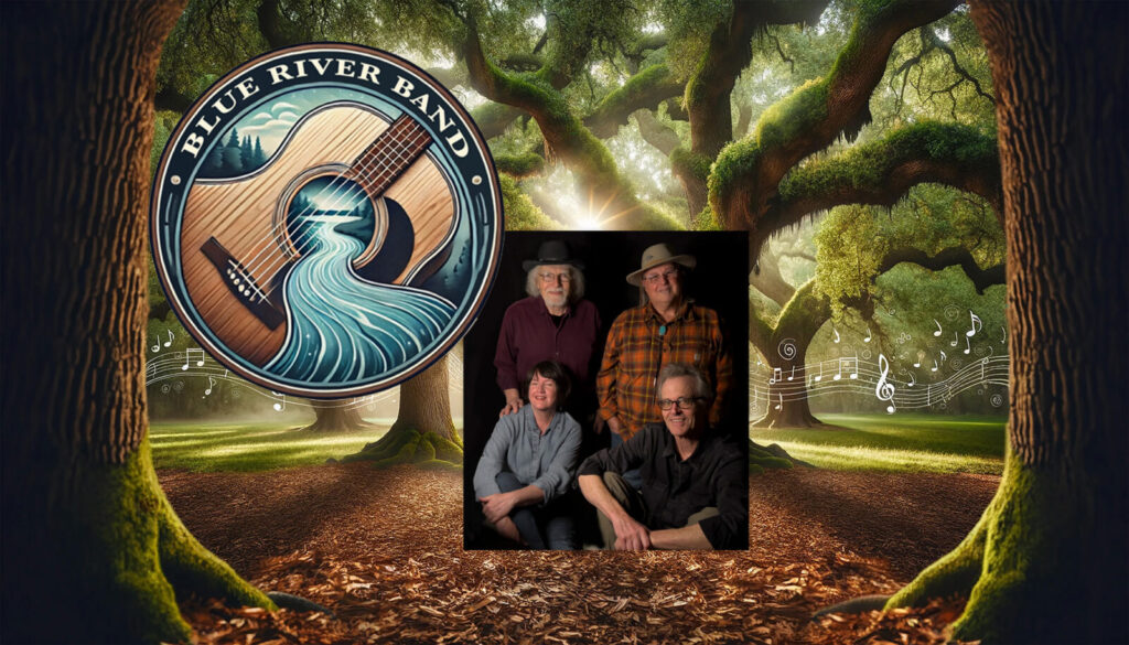 Blue River Band In the Oaks