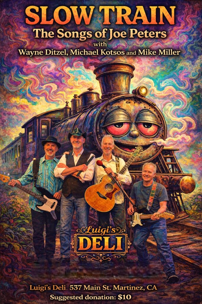 Slow Train & Friends