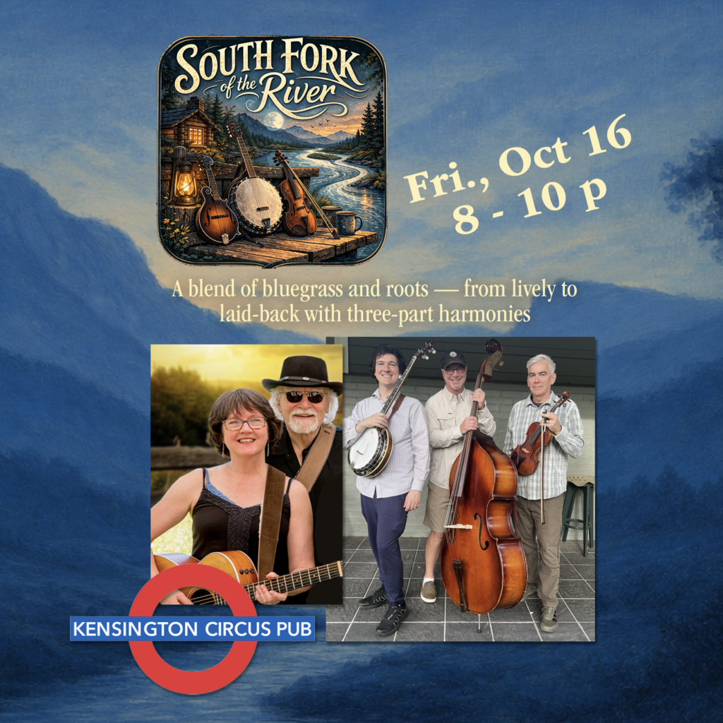 South Fork at Circus pub