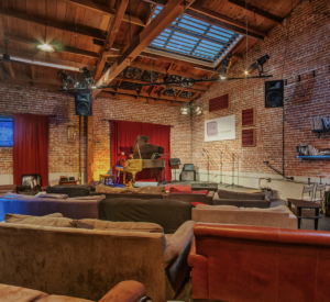 The Back Room
