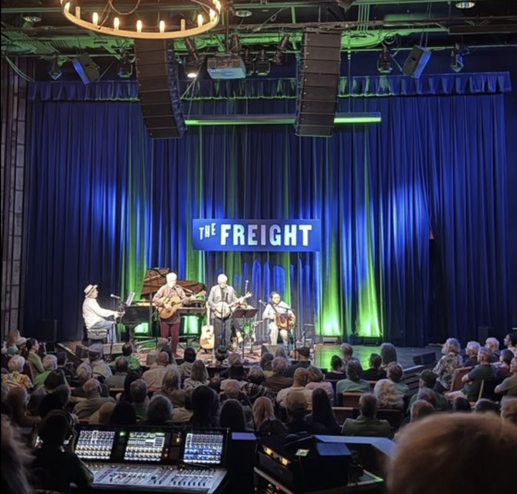 The Freight