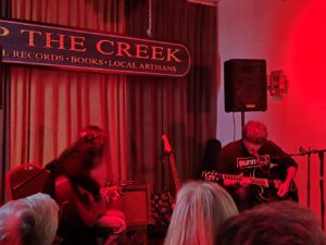 Up the Creek Records
