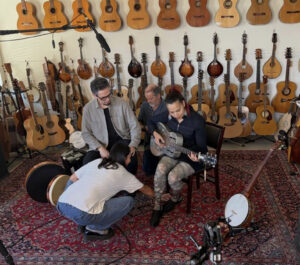 Timbre Folk & Baroque