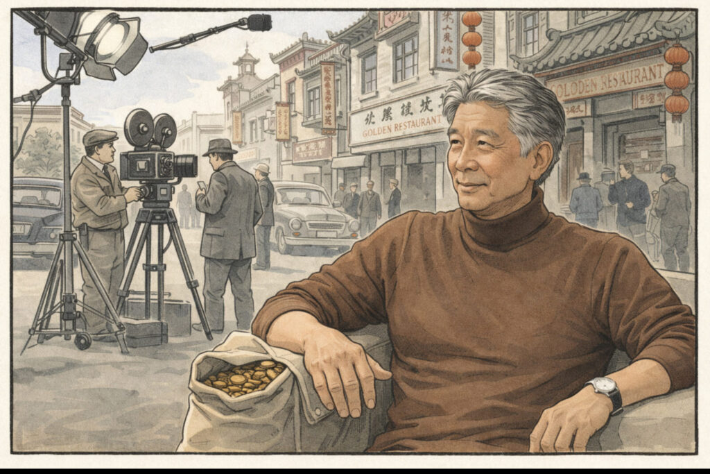 Michael Ching
