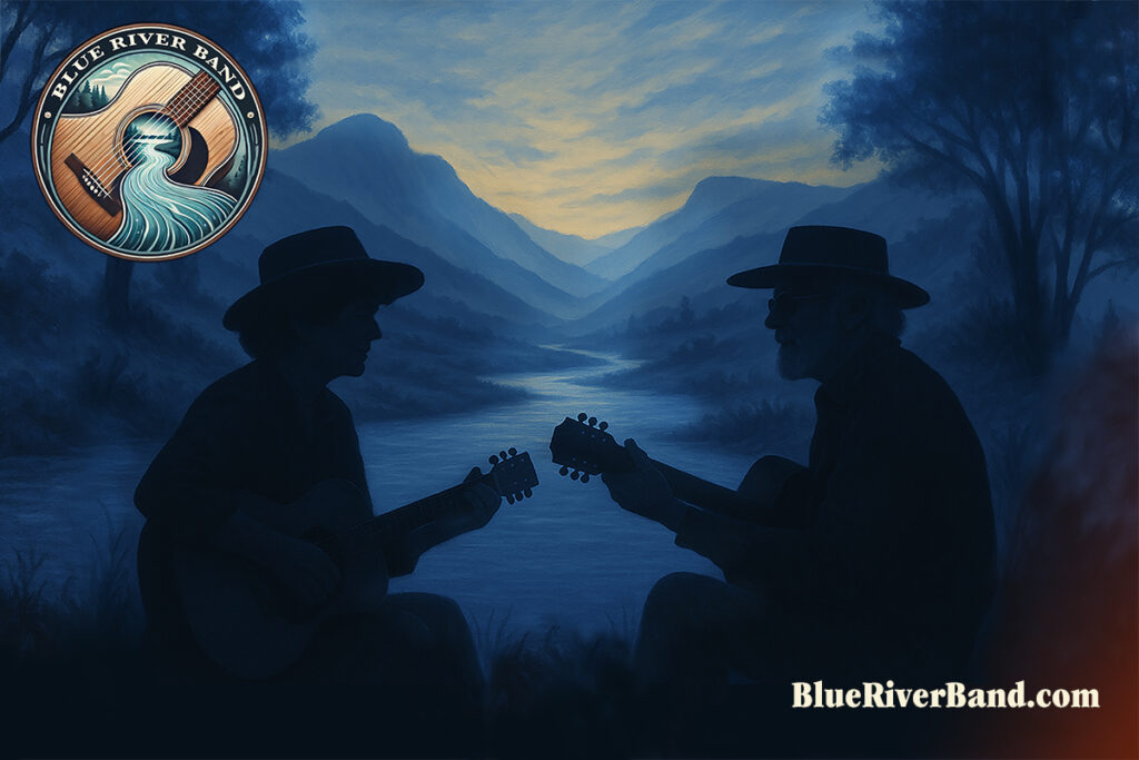 Blue River Duo