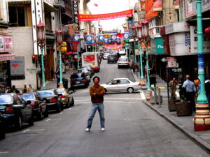 Michael Ching
