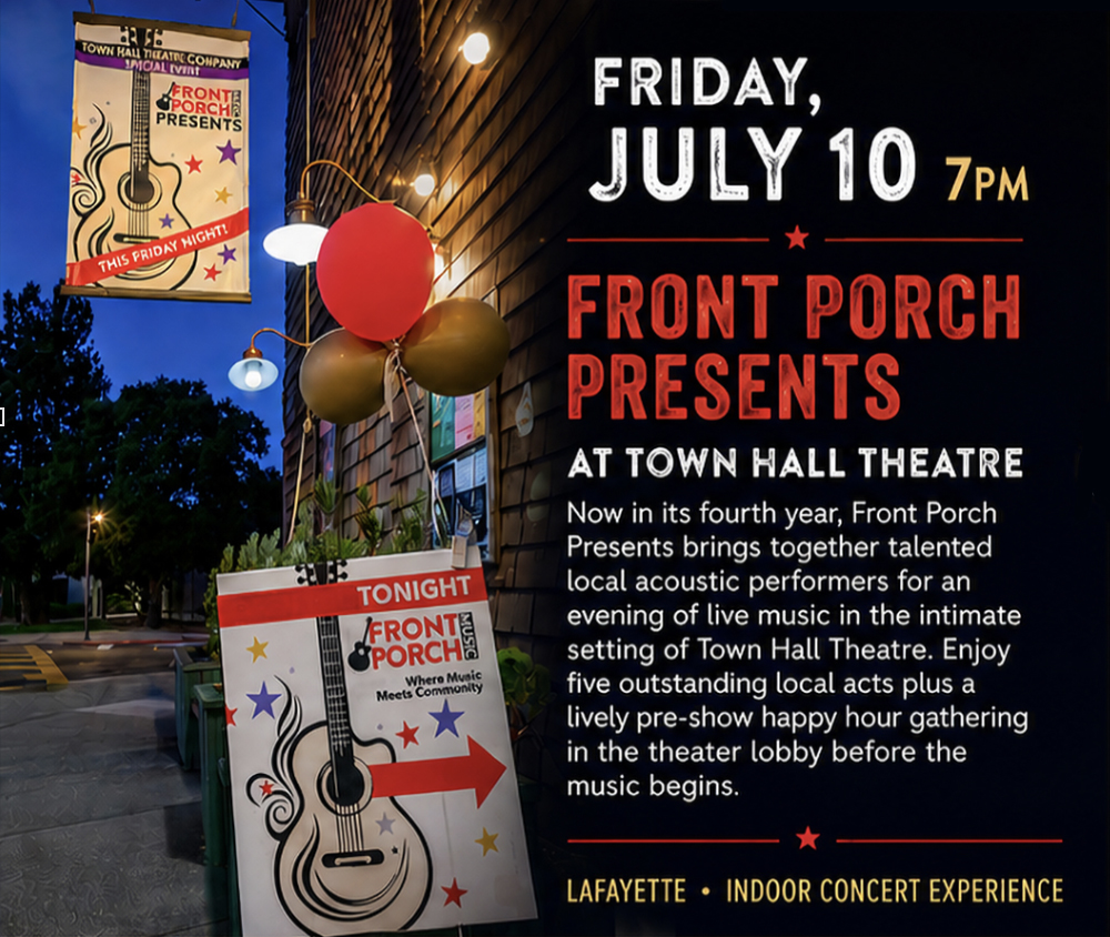Front Porch Presents