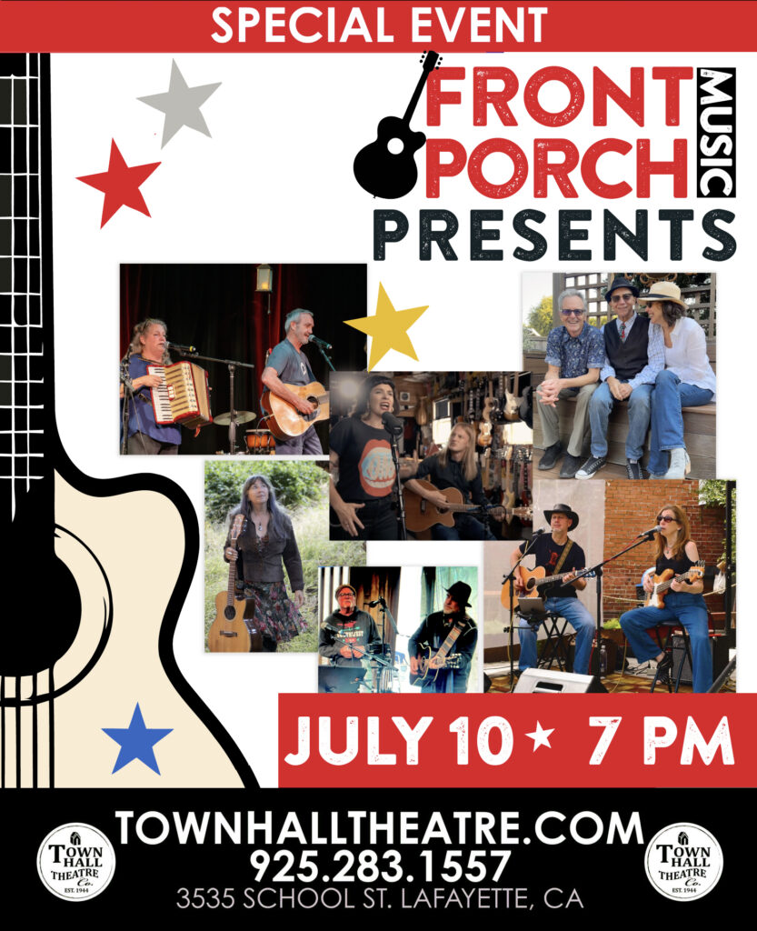 Front Porch Presents