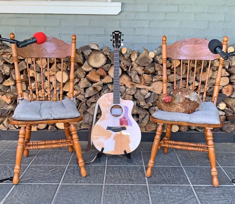 Open Mic at Hurst Farm