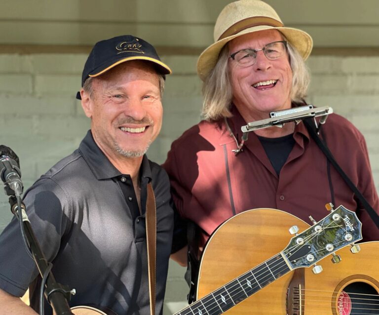 Open Mic at Hurst Farm