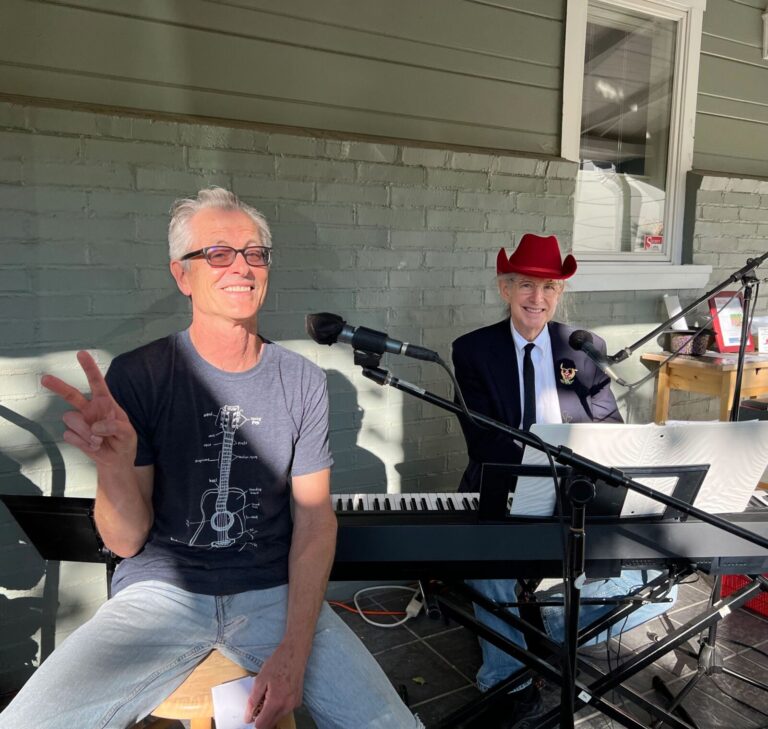 Open Mic at Hurst Farm