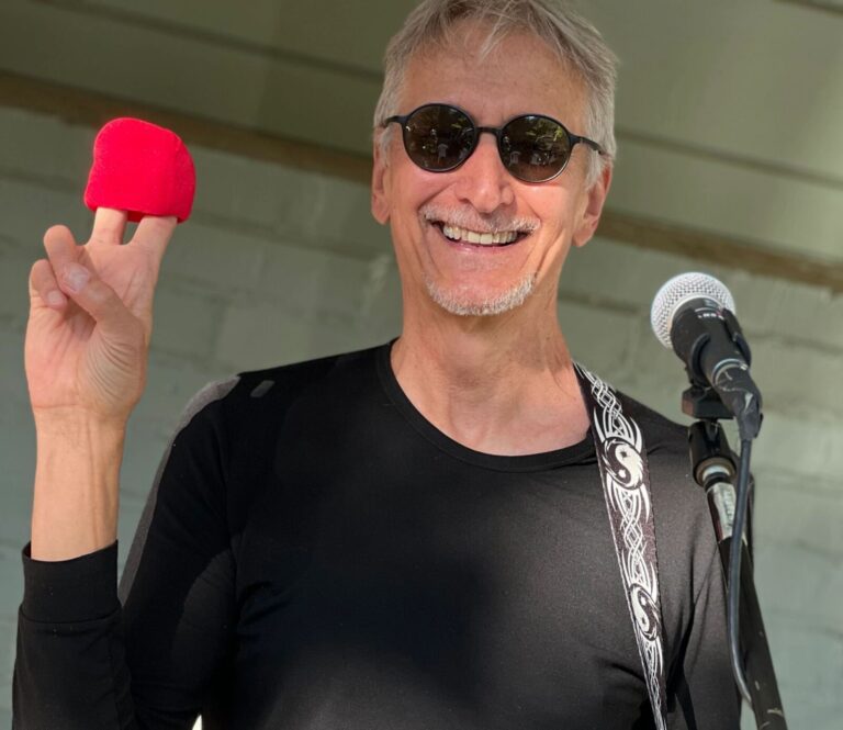 Open Mic at Hurst Farm