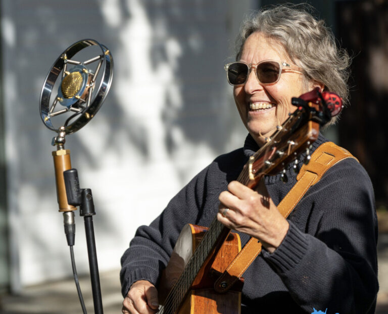 Open Mic at Hurst Farm