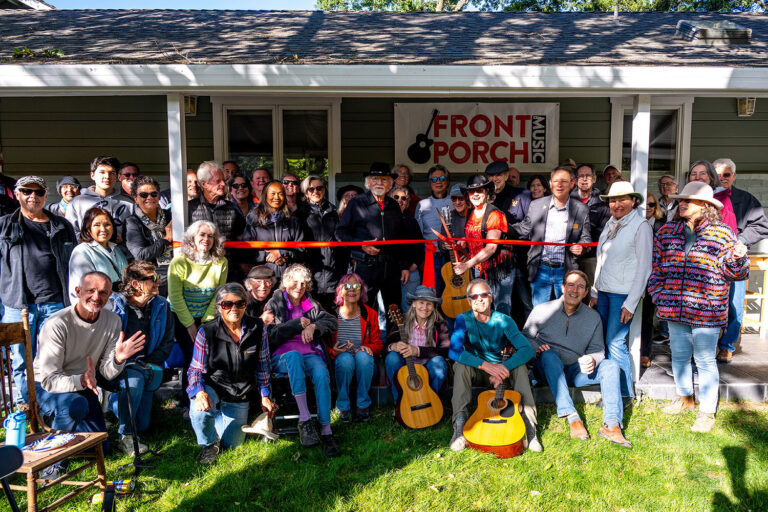 Open Mic at Hurst Farm