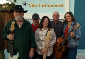 The UnConcord
