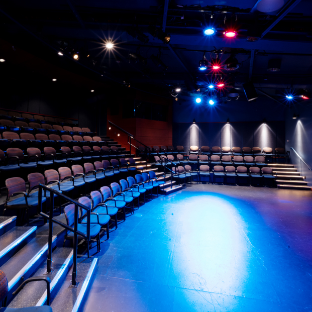 Lesher Center for the Arts’ Vukasin Theatre
