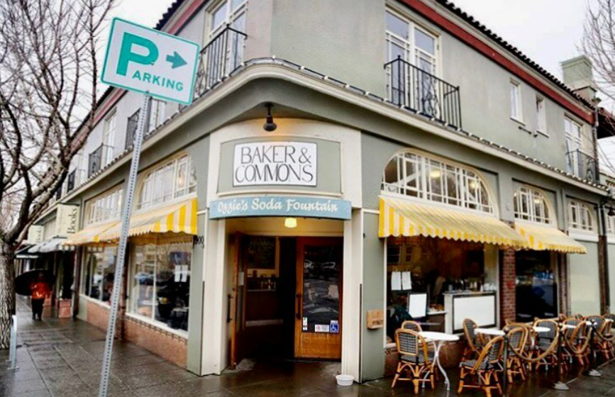 Baker and Commons