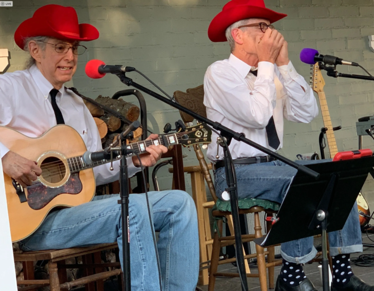 Open Mic at Hurst Farm