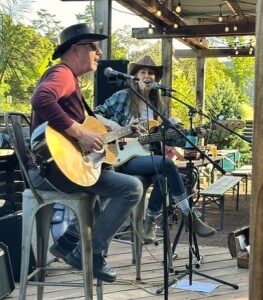 Kate Burkart Acoustic Duo