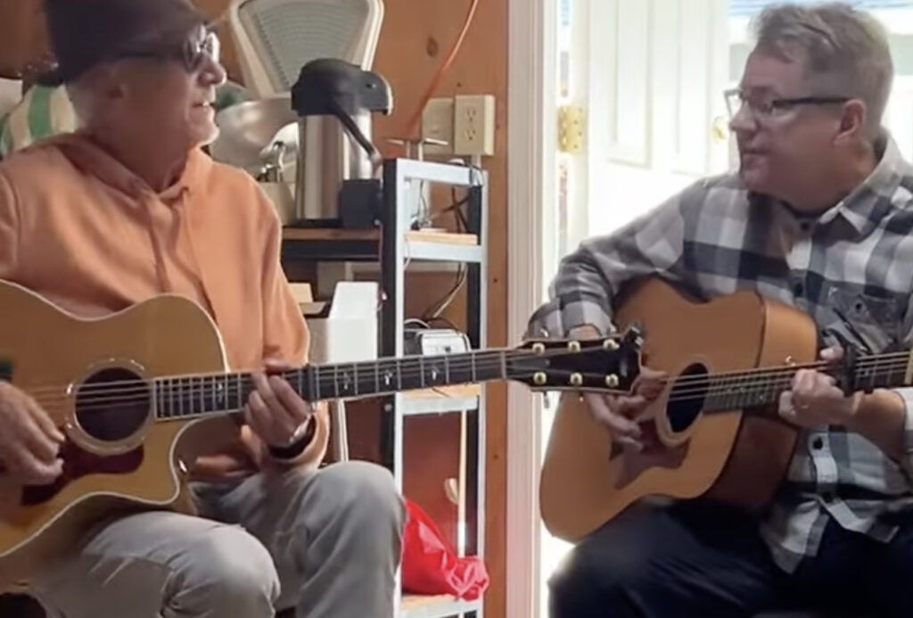 July Songwriter Session