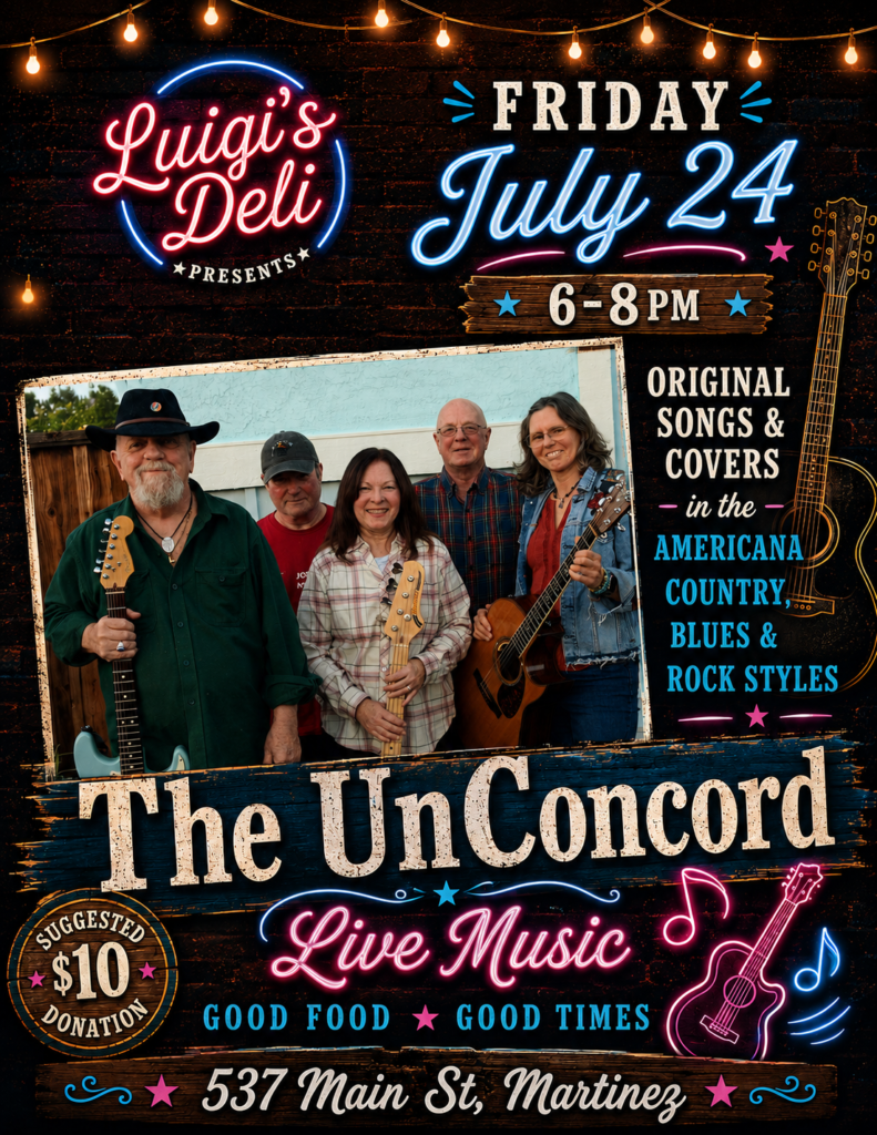 The UnConcord in the SoundGarden