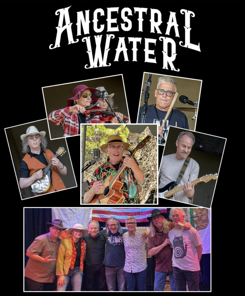Ancestral Water