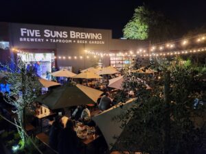 Five Suns Brewery