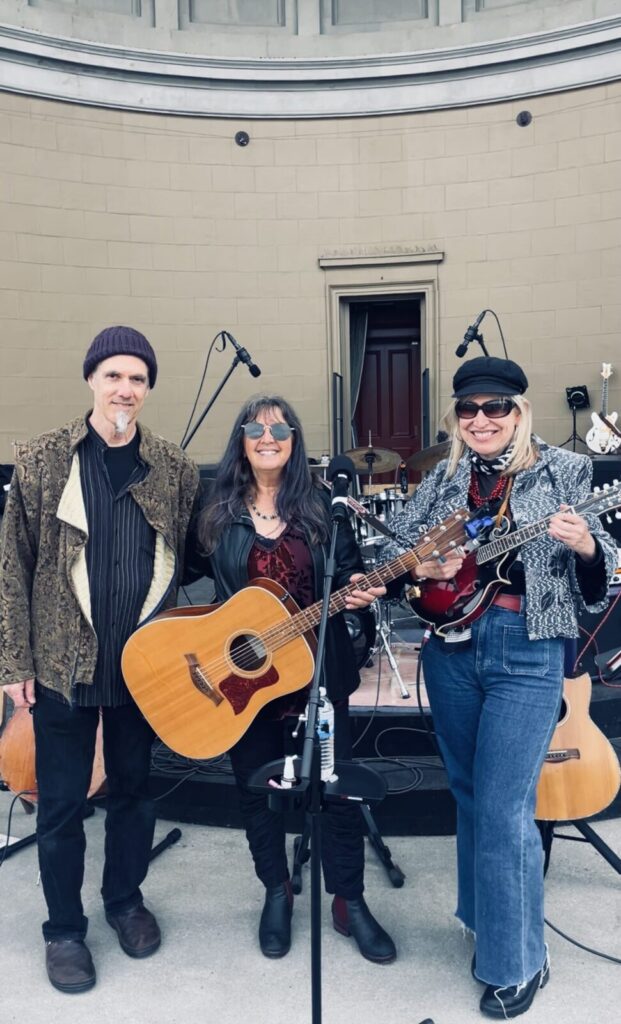 Three Rivers band