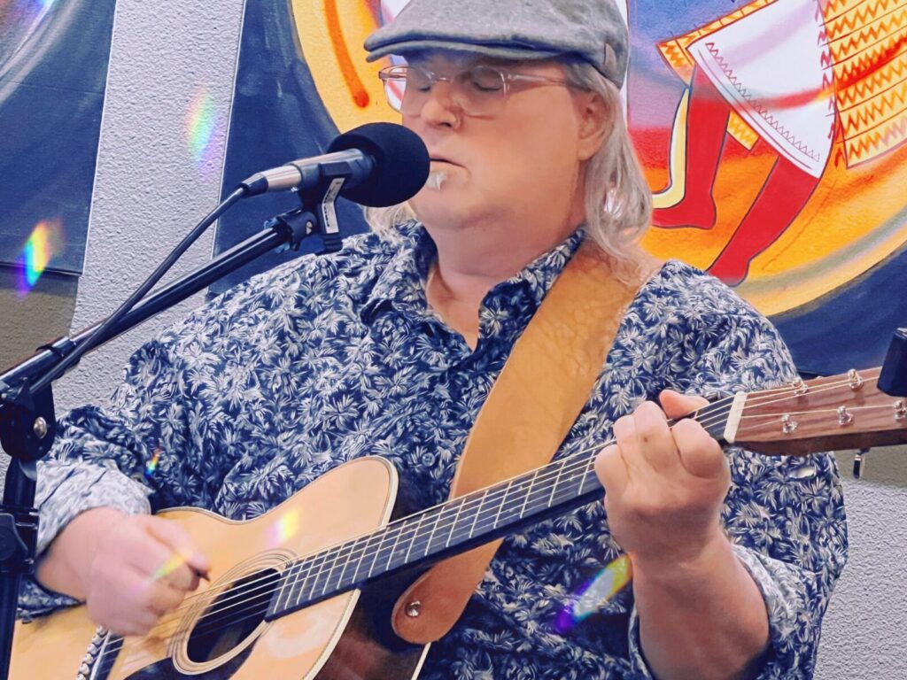 John Vukelich Solo – Luigi’s Listening Room
