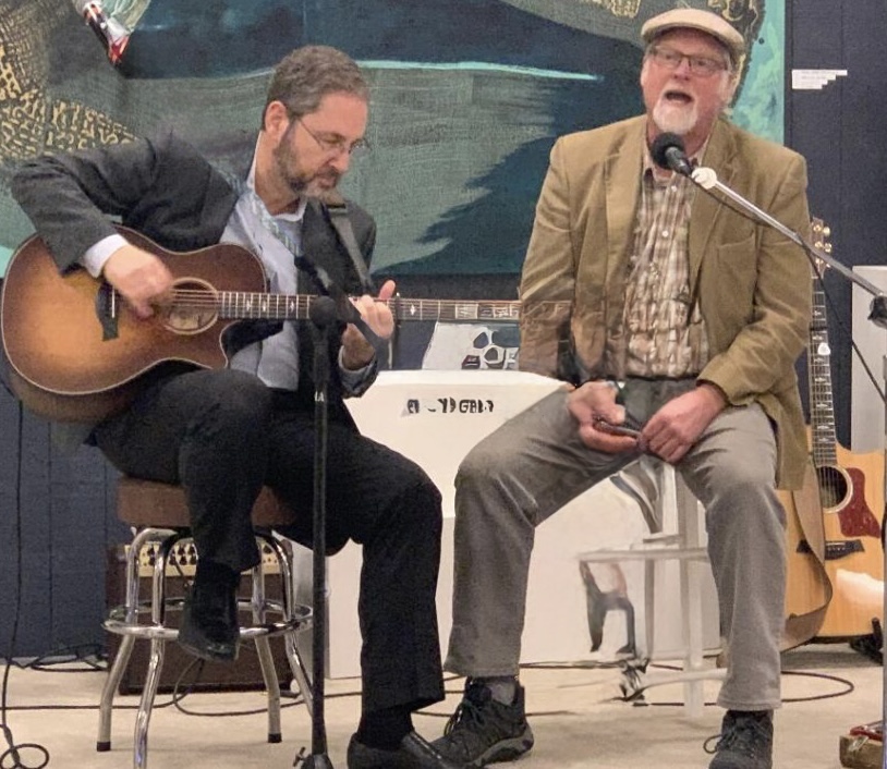 Roy Kelvin & Jim Larson