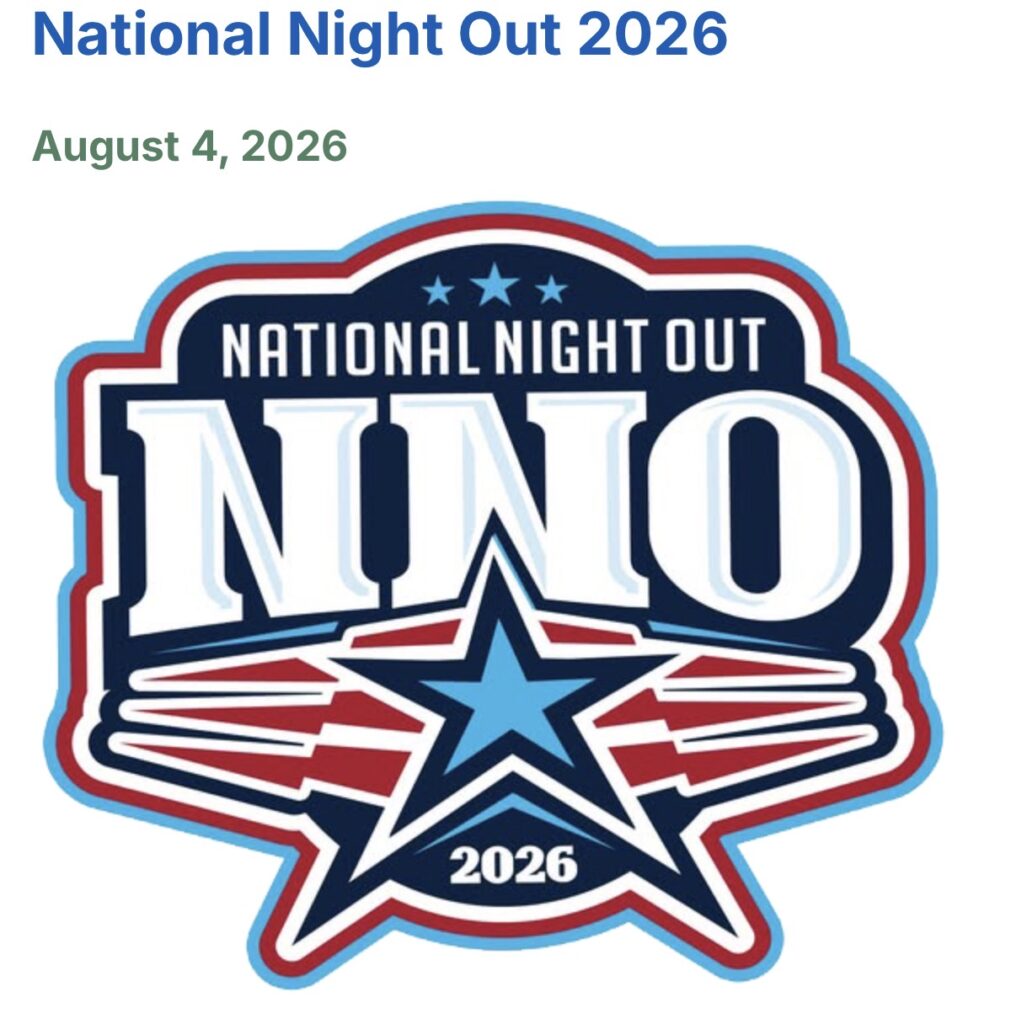 City of Concord’s National Night Out