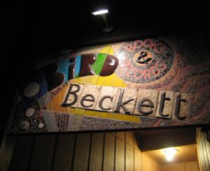 Bird & Beckett Books and Records
