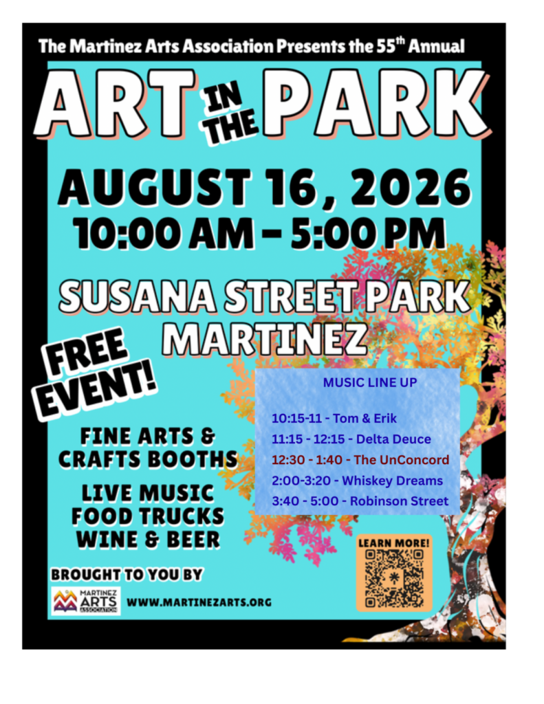 The UnConcord at Art in the Park