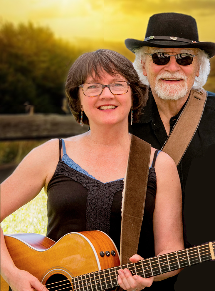 Blue River Duo at Town Hall Theatre