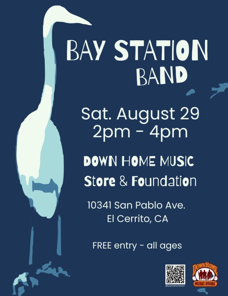 Bay Station – Live at Down Home Music
