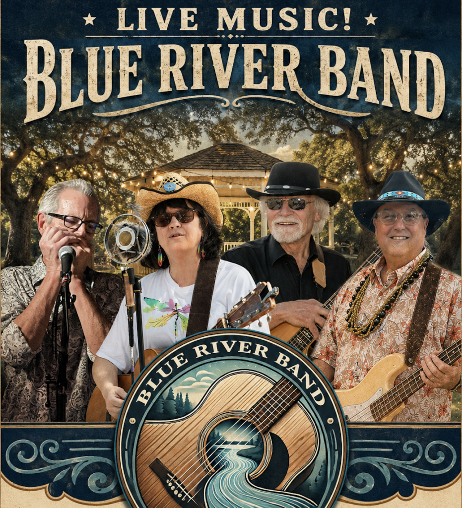 Blue River at Siesta Valley
