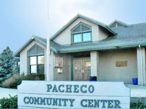 Pacheco Community Center